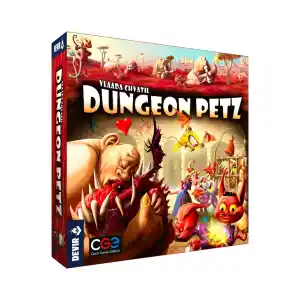 DUNGEON PETZ (CASTELLANO) - Imagen 2