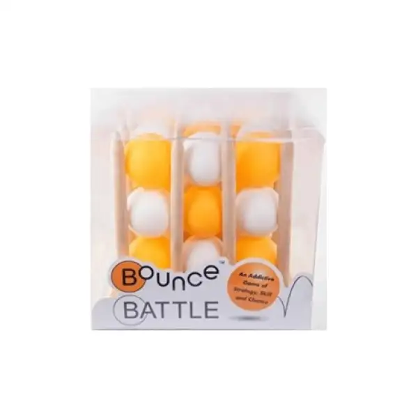 Bounce Battle Juego De Tablero