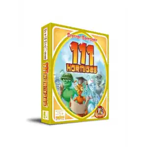 111 Hormigas Juego De Tablero - Imagen 2