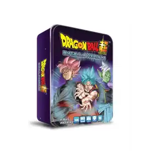 Dragon Ball: Batalla Heroica Juego De Tablero - Imagen 2
