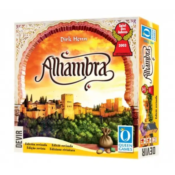 ALHAMBRA ED. REVISADA