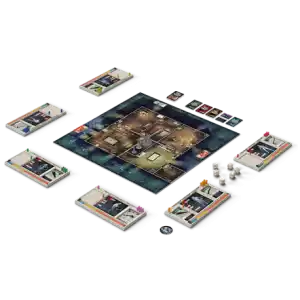 Night Of The Living Dead - La Noche De Los Muertos Vivientes - Zombicide - Imagen 3