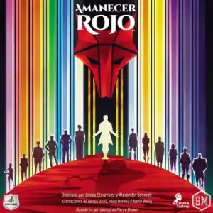 AMANECER ROJO - Imagen 1