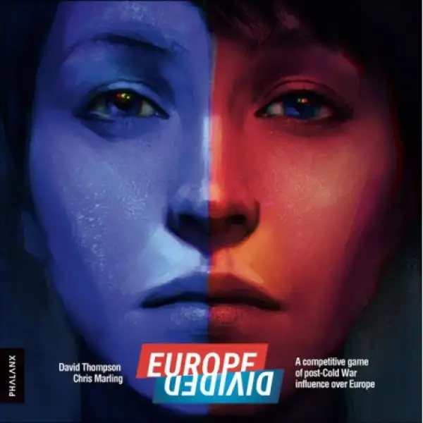Europe Divided (Ingles)