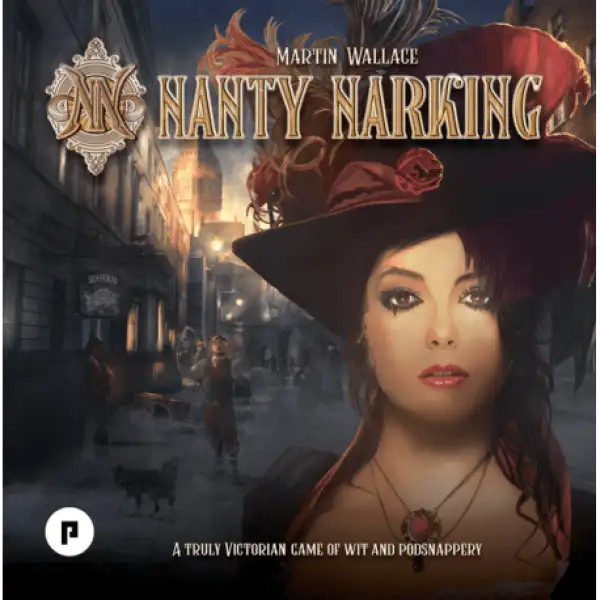 NANTY NARKING (INGLES)