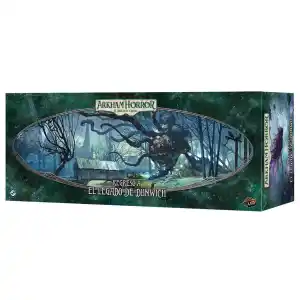 REGRESO A EL LEGADO DE DUNWICH - Imagen 2