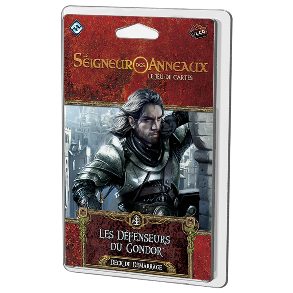 SEÑOR DE LOS ANILLOS: DEFENSORES DE GONDOR MAZO DE INICIO