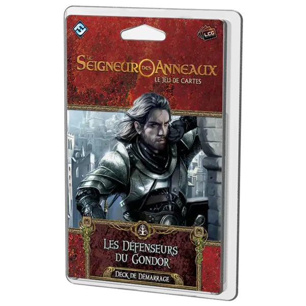 SE&Ntilde;OR DE LOS ANILLOS: DEFENSORES DE GONDOR MAZO DE INICIO