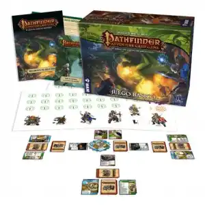 El Juego De Cartas De Aventuras - Pathfinder - Imagen 3