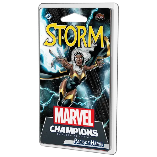 STORM - Marvel champions el juego de cartas - tormenta