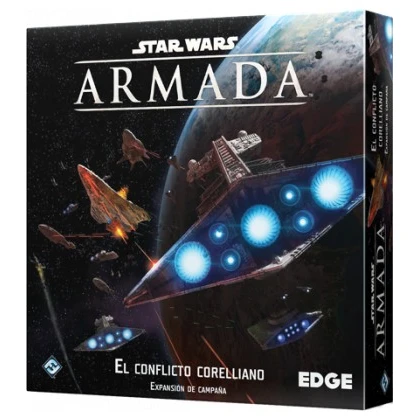 Star Wars Armada: El conflicto corelliano