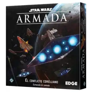 Star Wars Armada: El conflicto corelliano - Imagen 1