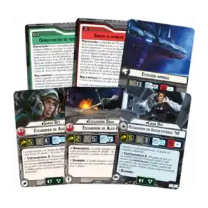 Star Wars Armada: El conflicto corelliano - Imagen 4