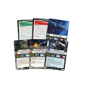 Star Wars Armada: El conflicto corelliano - Imagen 6