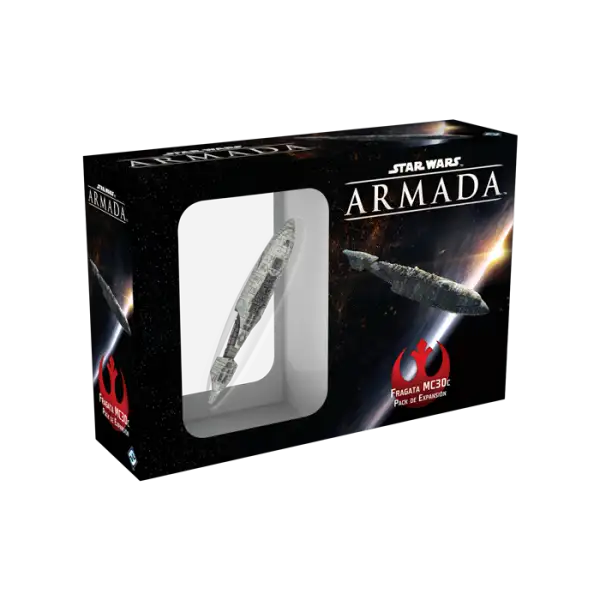 Fragata MC30c - Star Wars: Armada