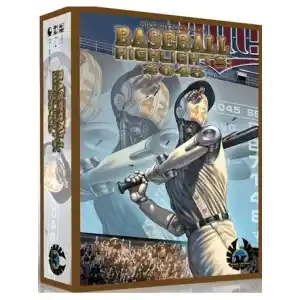 BASEBALL HIGHLIGHTS: 2045 - SUPER DELUXE (INCLUDES ALL 7 EXPANSIONS) (INGL&Eacute;S) - Imagen 2