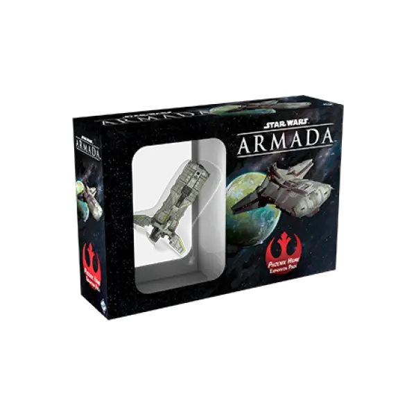 Star Wars Armada: Mando Fenix
