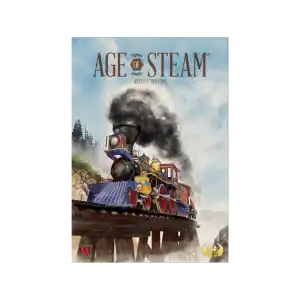 AGE OF STEAM DELUXE EDITION (INGL&Eacute;S) - Imagen 2