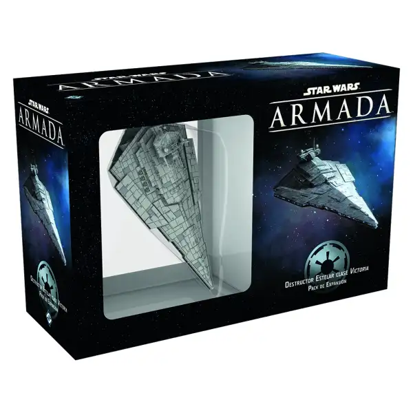 Star Wars: Armada - Destructor Estelar clase Victoria