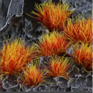Alien Fire Tuft 6mm - Imagen 2