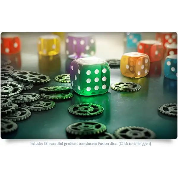 STEAMPUNK RALLY FUSION ATOMIC DELUXE  KICKSTARTER