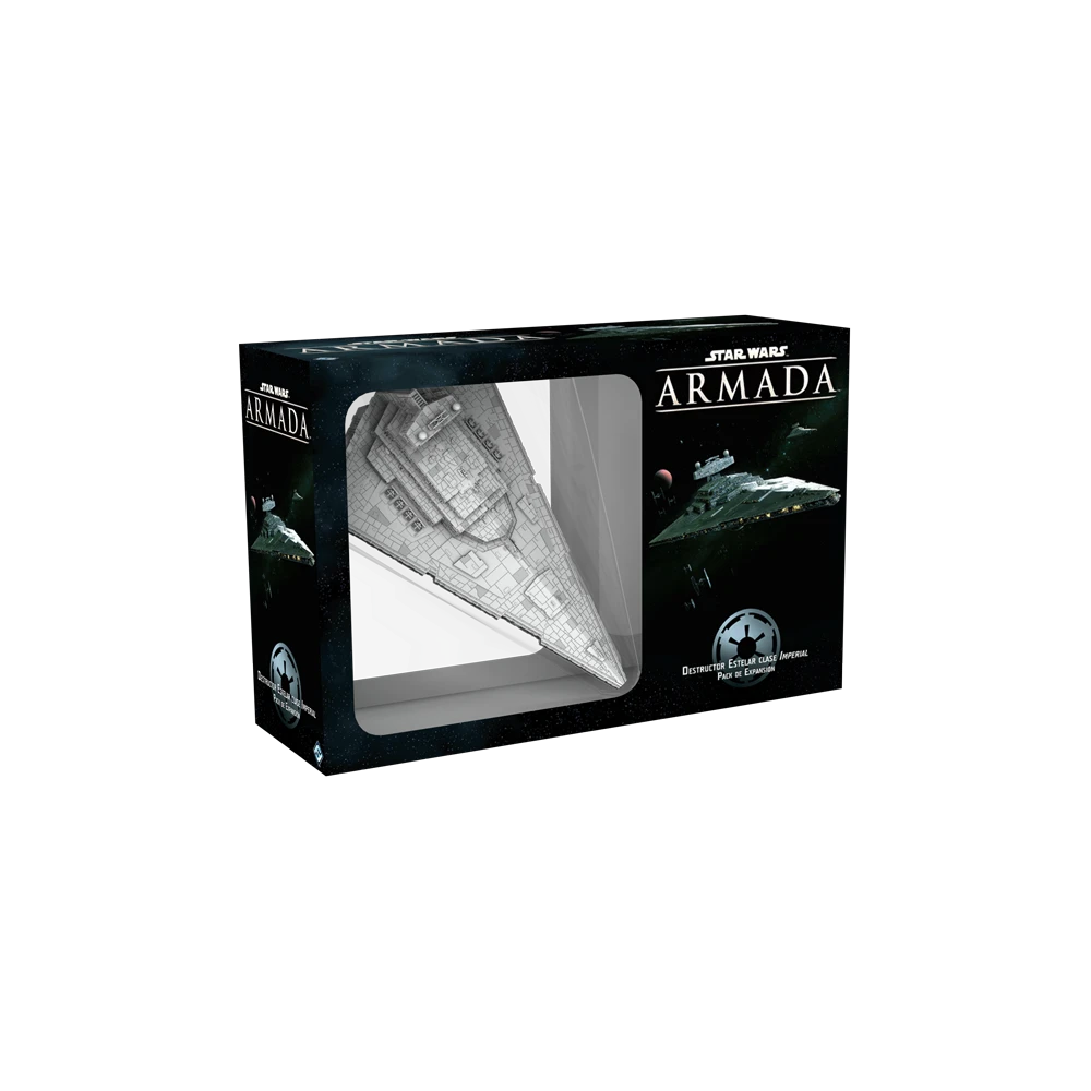 Star Wars Armada: Destructor Estelar clase Imperial