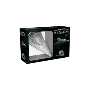 Star Wars Armada: Destructor Estelar clase Imperial - Imagen 1
