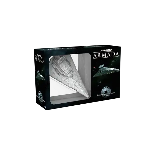 Star Wars Armada: Destructor Estelar clase Imperial