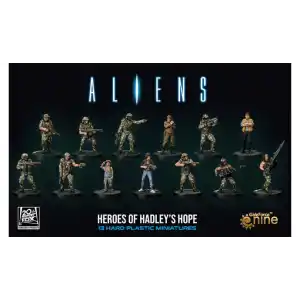 Aliens: Heroes of Hadley"s Hope - Imagen 1