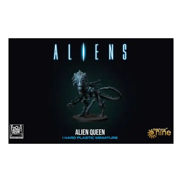 Aliens: Alien Queen
