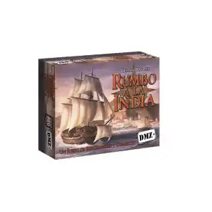 Rumbo a la india - Imagen 3