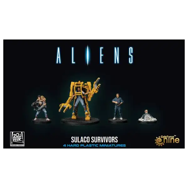 Aliens: Sulaco Survivors