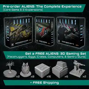 Aliens: The Complete Experience - Imagen 2
