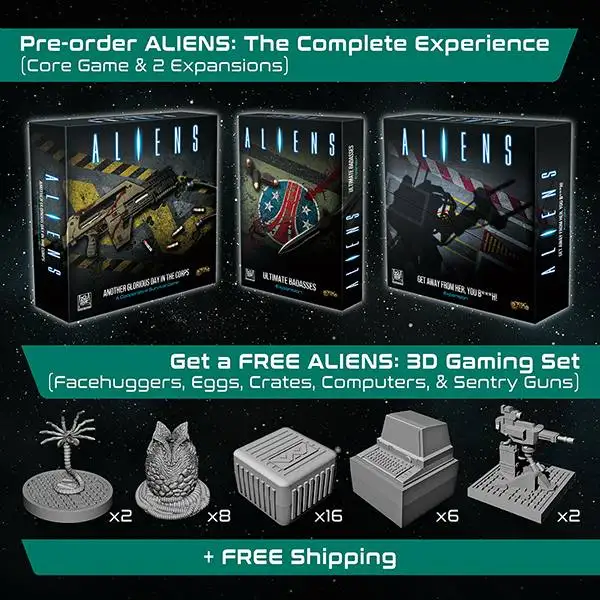 Aliens: The Complete Experience