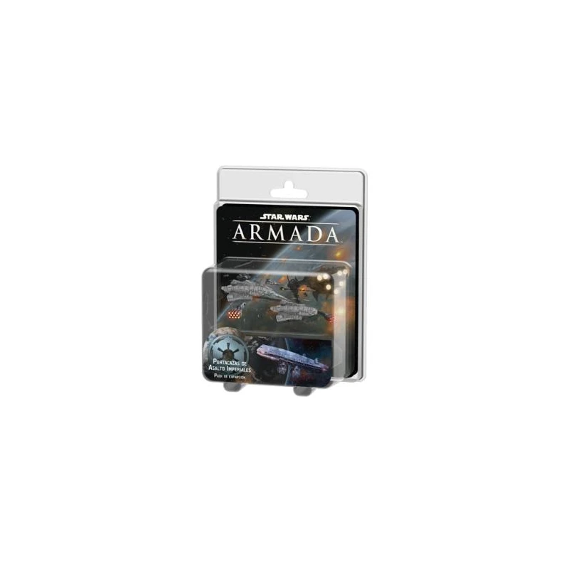 Star Wars: Armada - Portacazas de Asalto Imperiales
