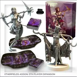DREAM MASTER PLEDGER + ALL UNLOCKED STRETCH GOALS - Imagen 7