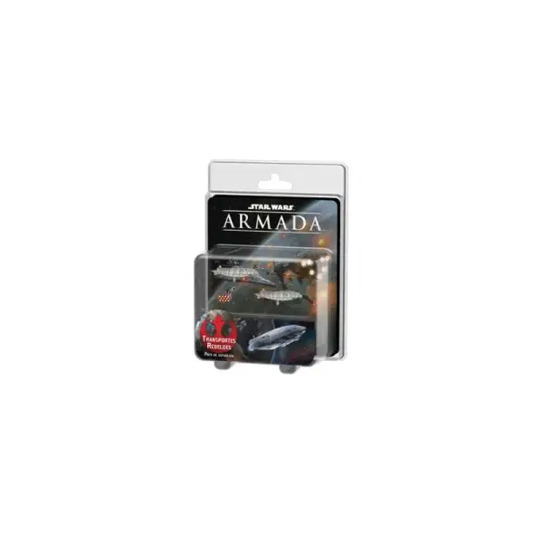 STAR WARS: ARMADA - TRANSPORTES REBELDES