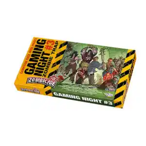 ZOMBICIDE: GAMING NIGHT 3 - ZOMBIE TRAP - Imagen 2