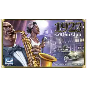 1923 Cotton Club - Imagen 1