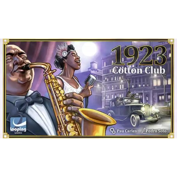 1923 Cotton Club