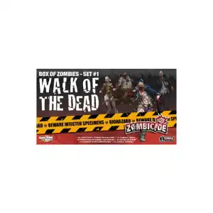 Zombicide: Walk of the Dead SET1 - Imagen 1