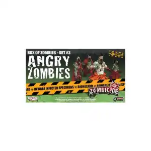 ZOMBICIDE: Angry Zombies - Imagen 2