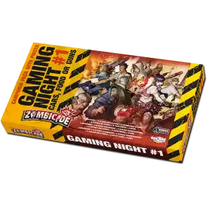 Zombicide Gaming Night #1: Coches, comida o armas - Imagen 2