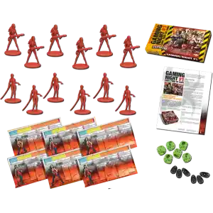Zombicide Gaming Night #1: Coches, comida o armas - Imagen 3