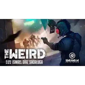 The Weird + Avalon Falling, esclavos de sus pasiones (verkami edicion)VERKAMI NO FUNDADO - ENVIAND - Imagen 1