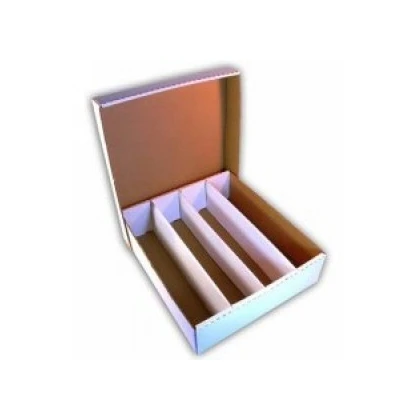 Cajas De Almacenaje 4000 Cartas