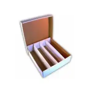 Cajas De Almacenaje 4000 Cartas - Imagen 2