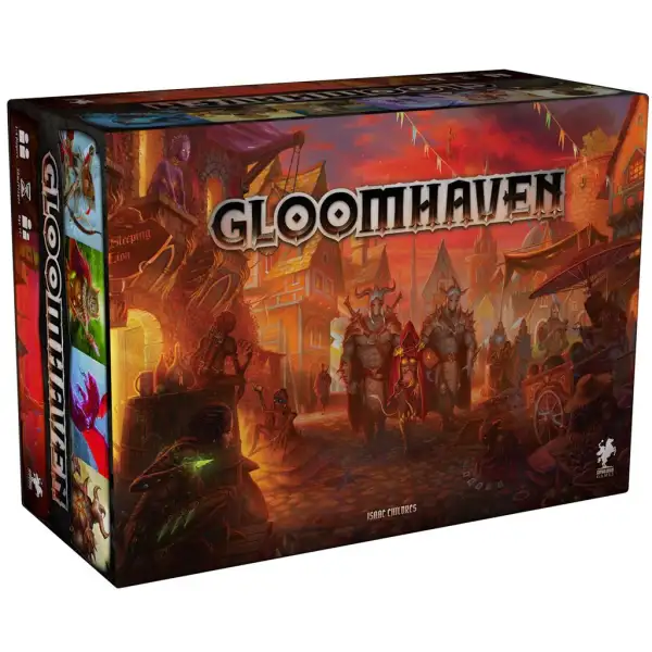 GLOOMHAVEN (Castellano)