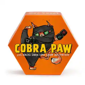 COBRA PAW - Imagen 1