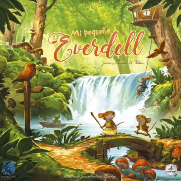 MI PEQUE&Ntilde;O EVERDELL